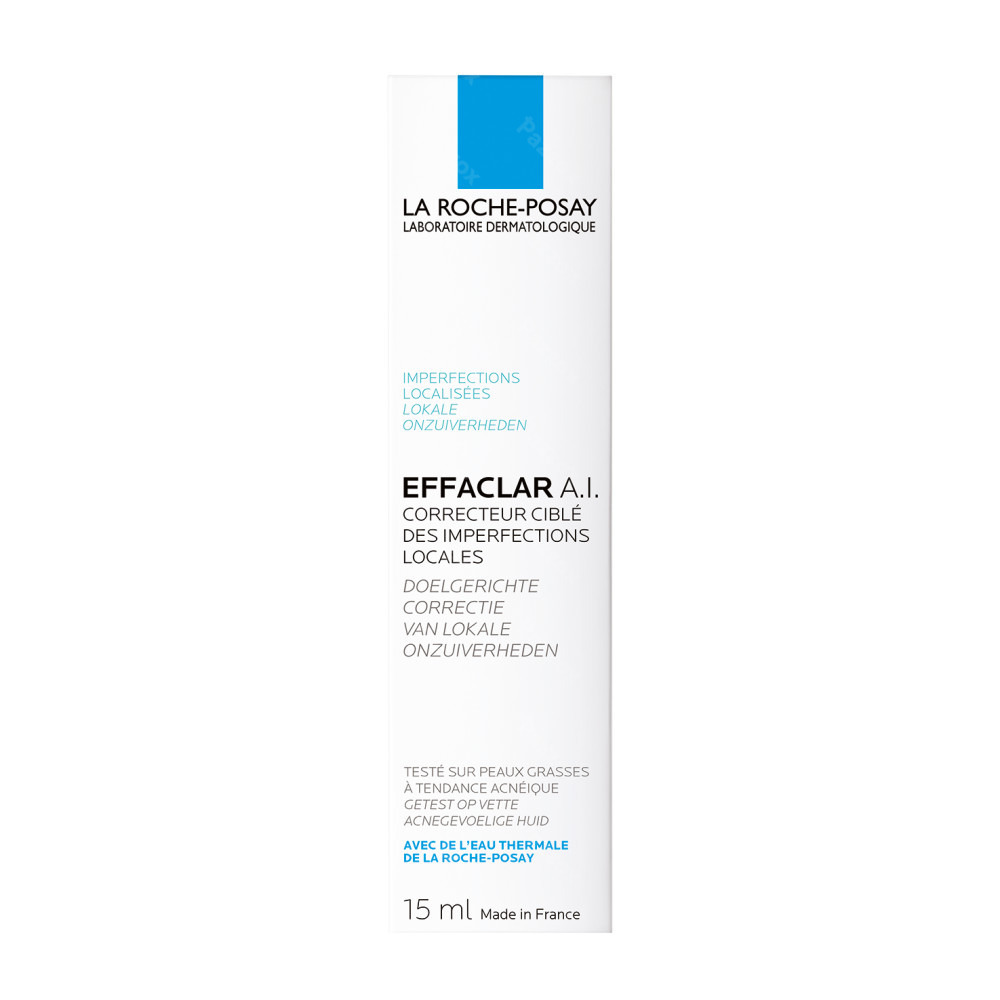 La Roche-Posay Effacar A.i. Lokale Verzorging 15ml