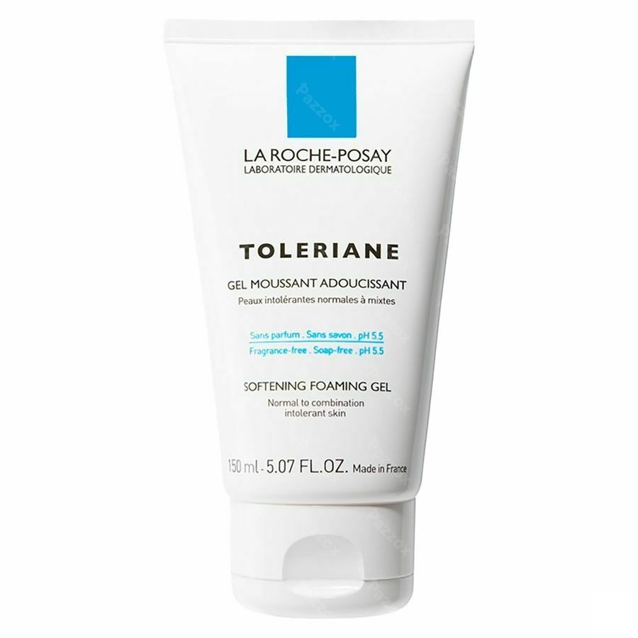 La Roche Posay Toleriane Schuimgel 150ml