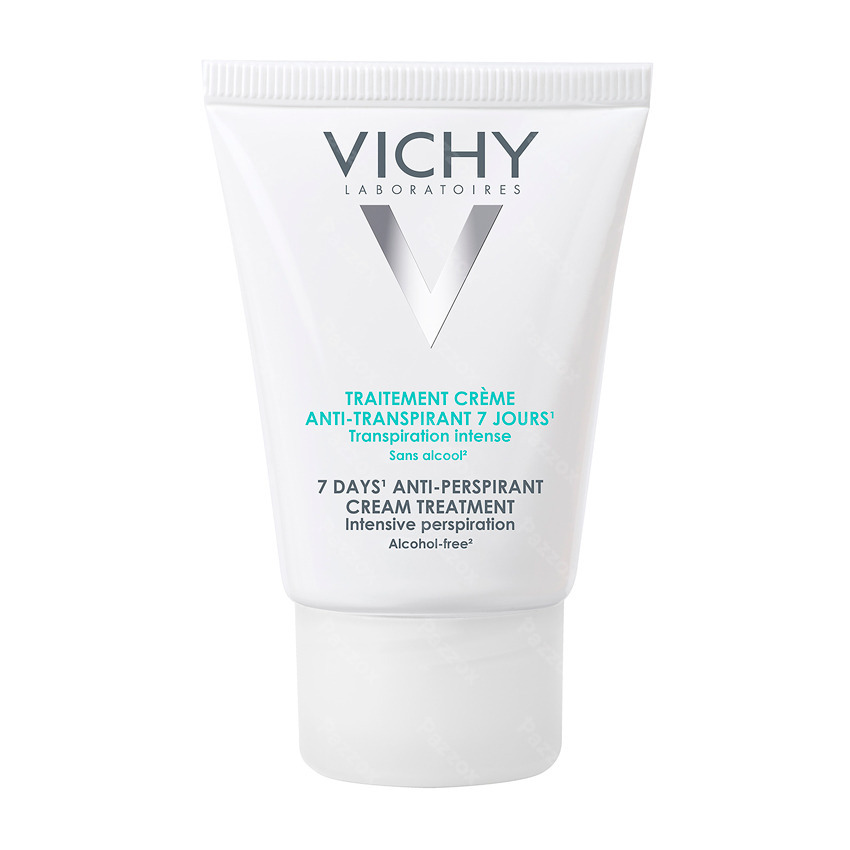Vichy Deo Transp. Intense Creme 7d 30ml