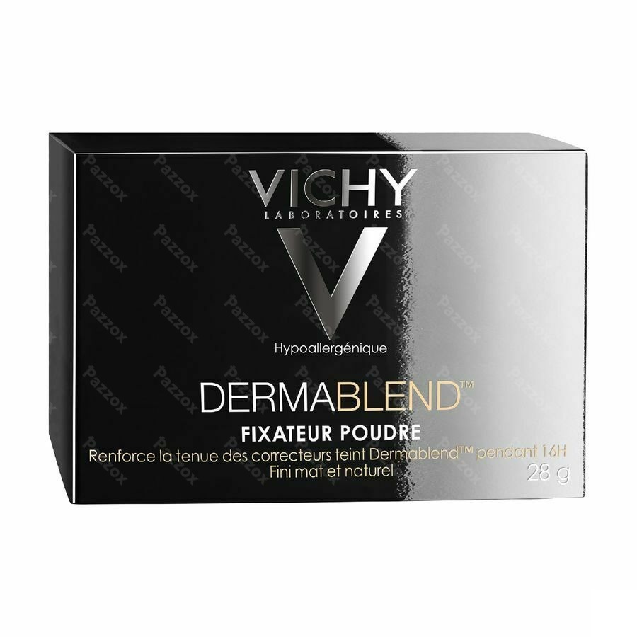 Vichy Dermablend Fixatie Poeder 28g