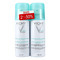 Vichy Intense Anti-Transpiratie Deodorant Spray 48u Hevige Transpiratie | Duo 2 X 125ml