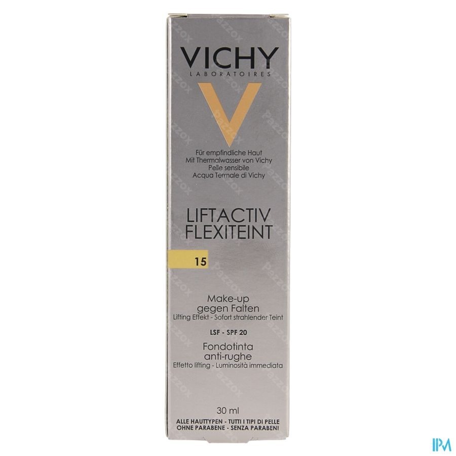Vichy Liftactiv Flexiteint 15 Opal 30ml