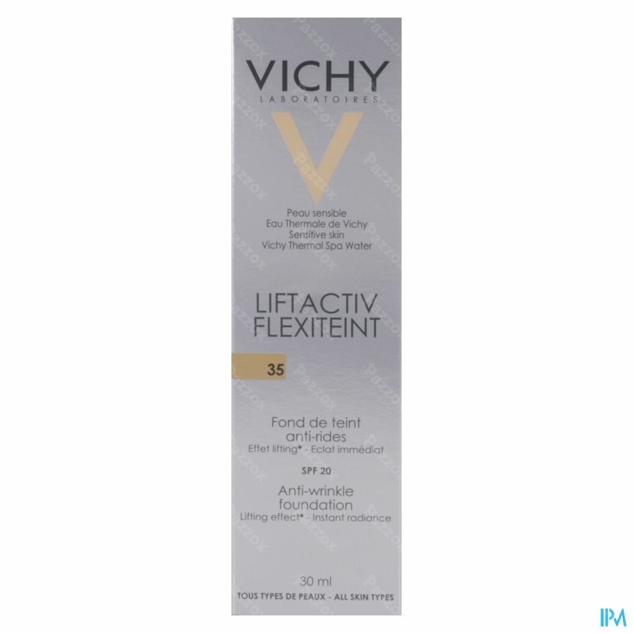 Vichy Liftactiv Flexiteint 35 Sade 30ml