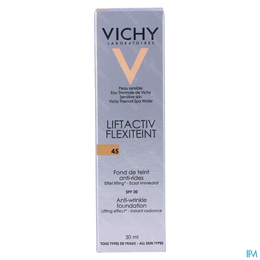 Vichy Liftactiv Flexiteint 45 Gold 30ml