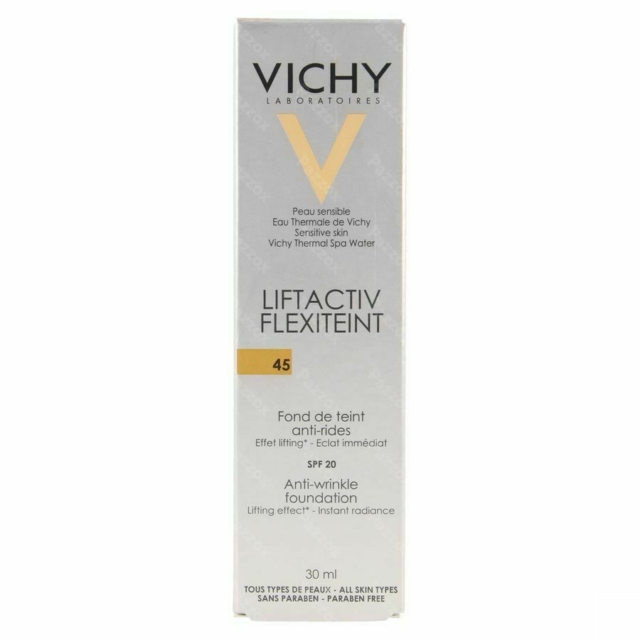 Vichy Liftactiv Flexiteint 45 Gold 30ml
