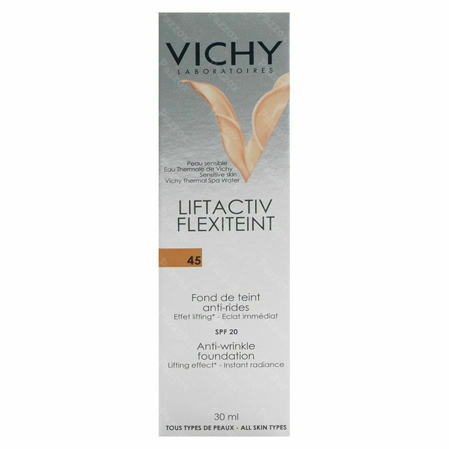 Vichy Liftactiv Flexiteint 45 Gold 30ml
