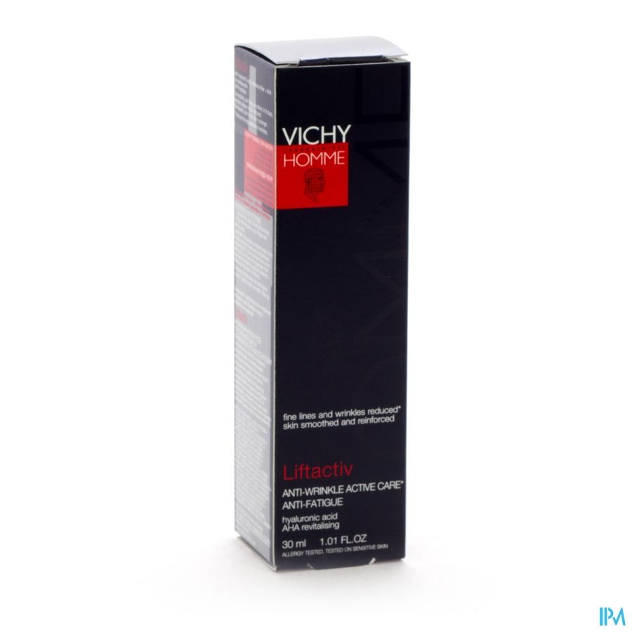 Vichy Homme Liftactiv 30ml
