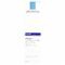 La Roche-Posay Kerium Anti-Roos Shampoo-Gel Gevoelige En Vette Hoofdhuid 200ml