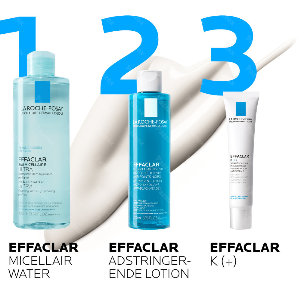 La Roche-Posay Effaclar Lotion 200ml