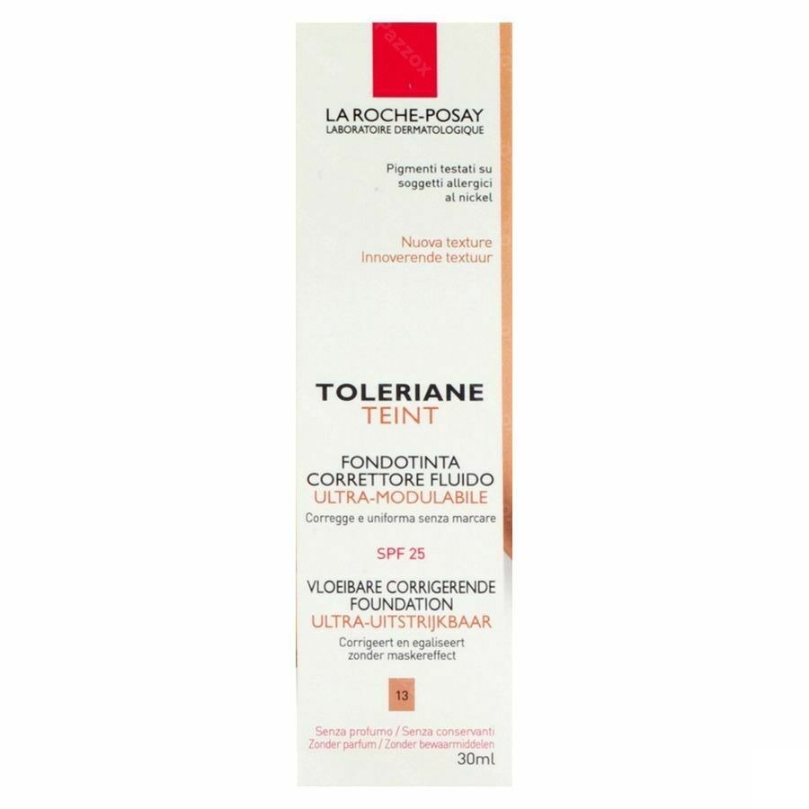 La Roche-Posay Toleriane Teint Fluide Beige Sable 13 30ml