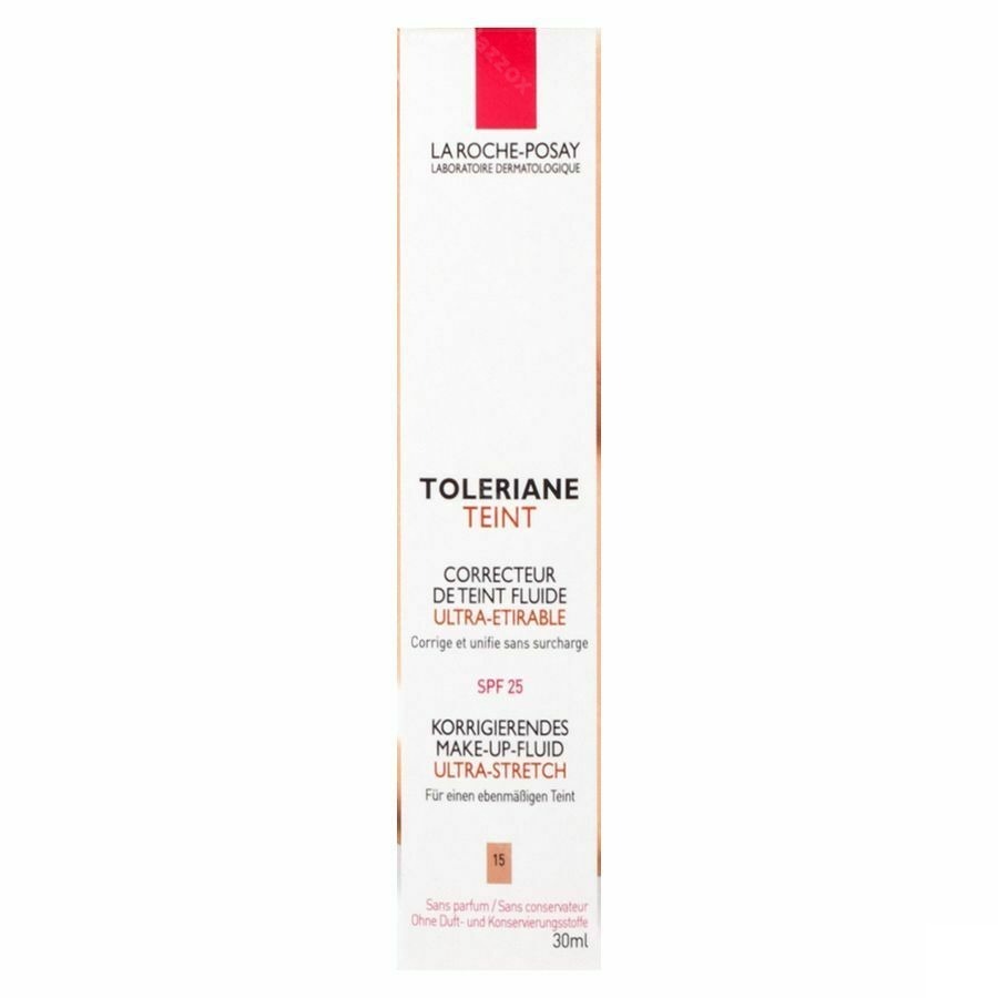 La Roche-Posay Toleriane Teint Fluide Dore 15 30ml