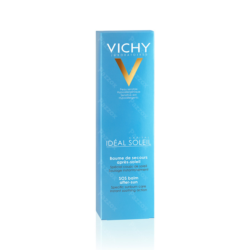 Vichy Capital Idéal Soleil SOS Balm After Sun 100ml