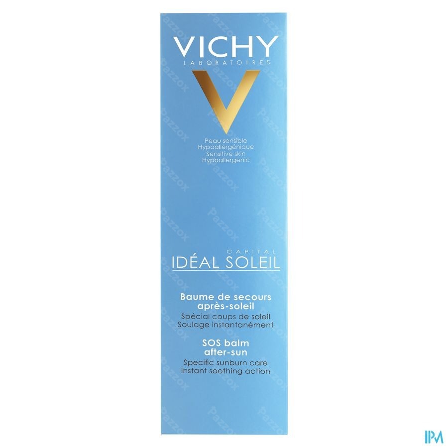 Vichy Capital Idéal Soleil SOS Balm After Sun 100ml