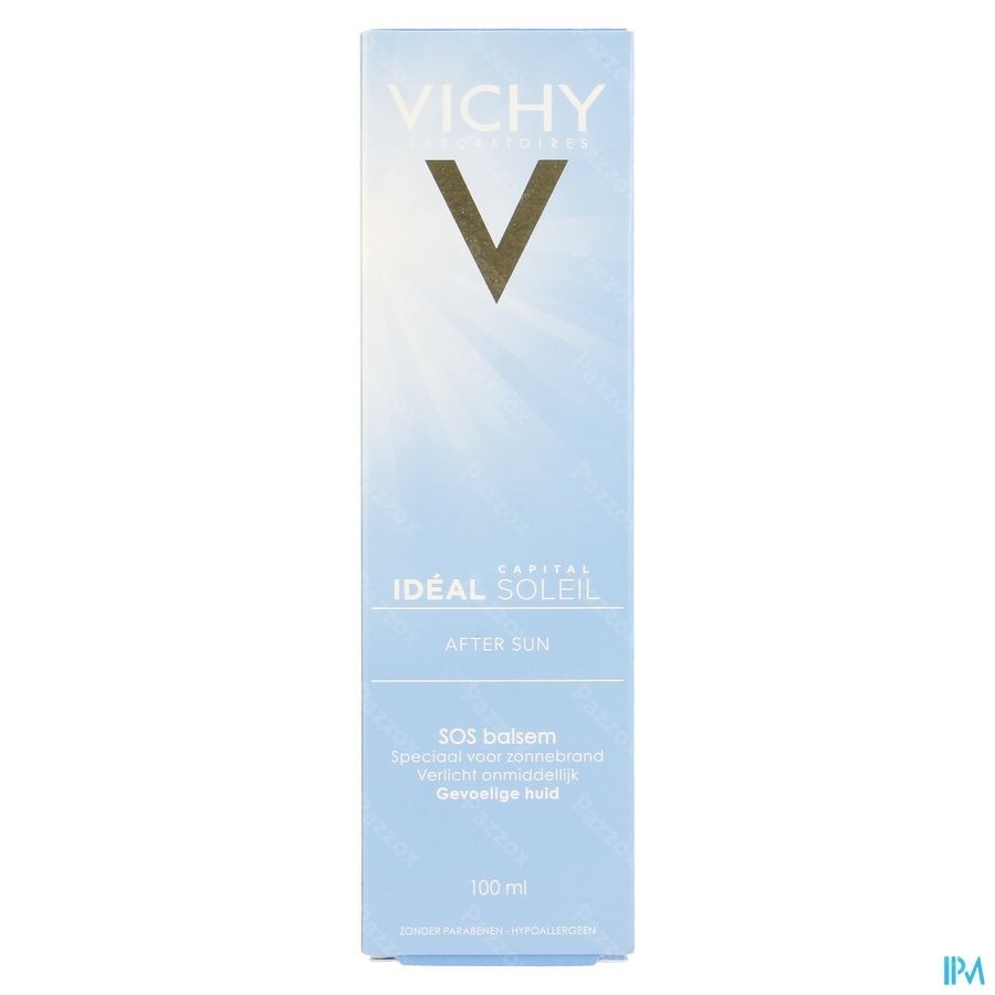 Vichy Capital Idéal Soleil SOS Balm After Sun 100ml