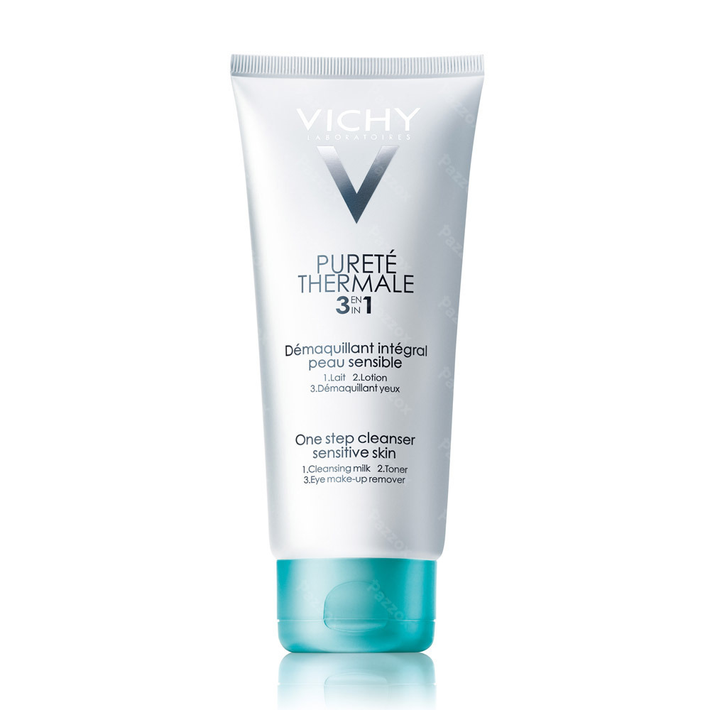 Vichy Pt Reiniging Integraal 3in1 200ml