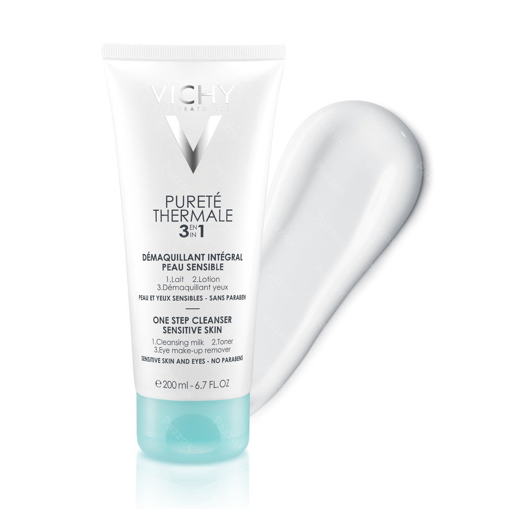 Vichy Pt Reiniging Integraal 3in1 200ml
