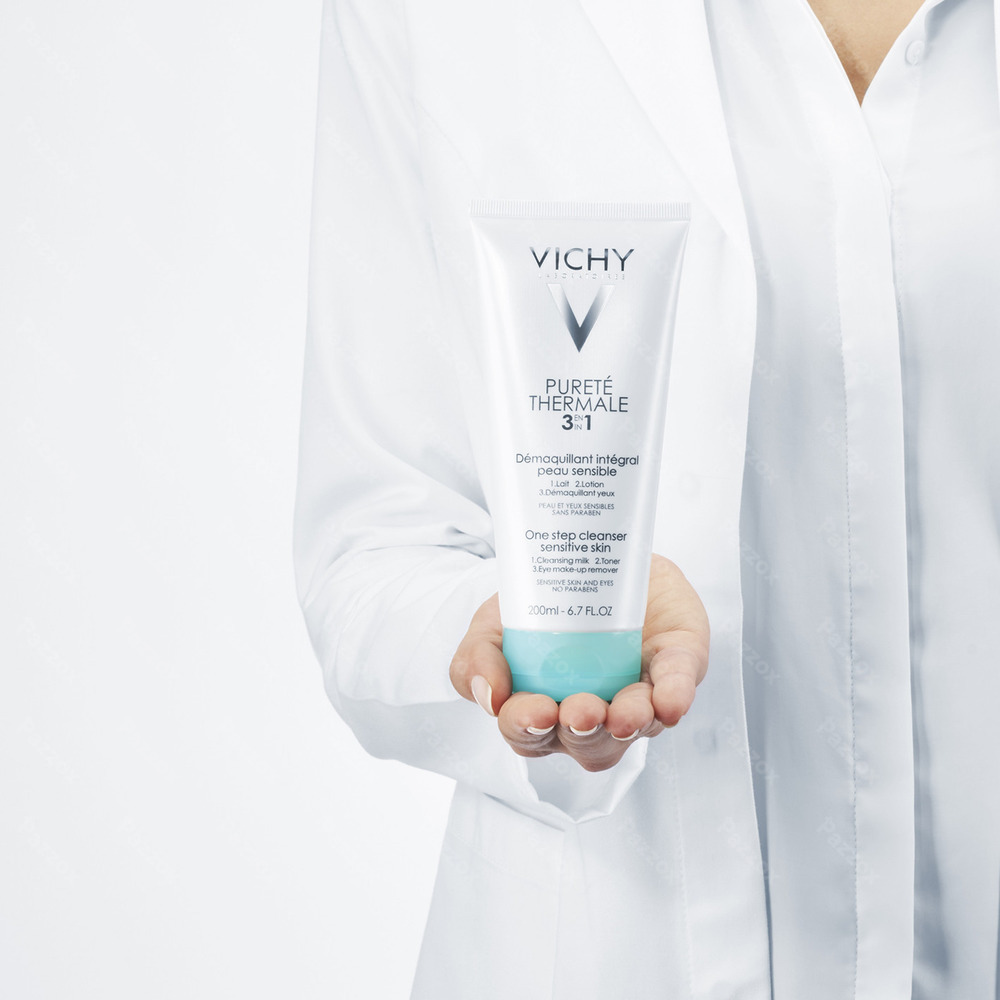 Vichy Pt Reiniging Integraal 3in1 200ml