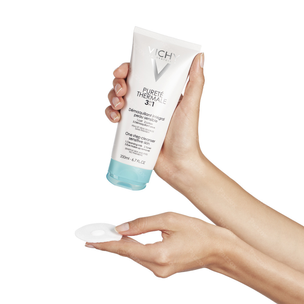 Vichy Pt Reiniging Integraal 3in1 200ml