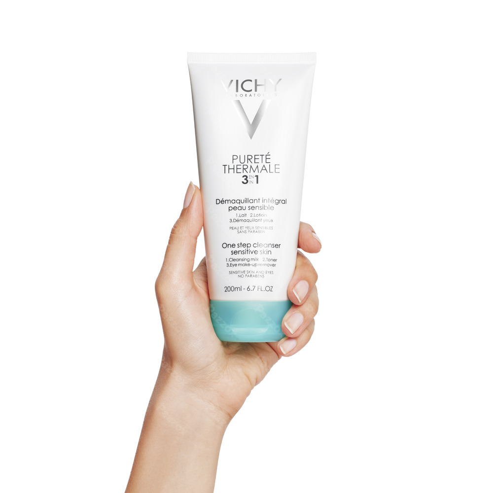 Vichy Pt Reiniging Integraal 3in1 200ml