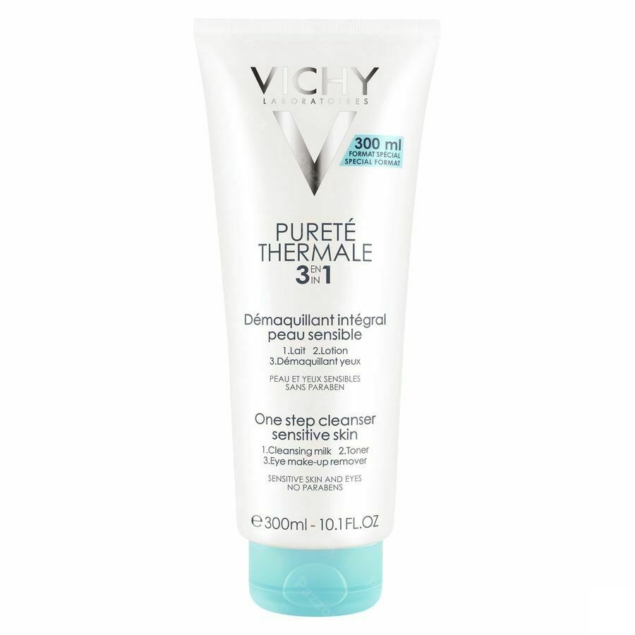 Vichy Pt Reiniging Integraal 3in1 200ml