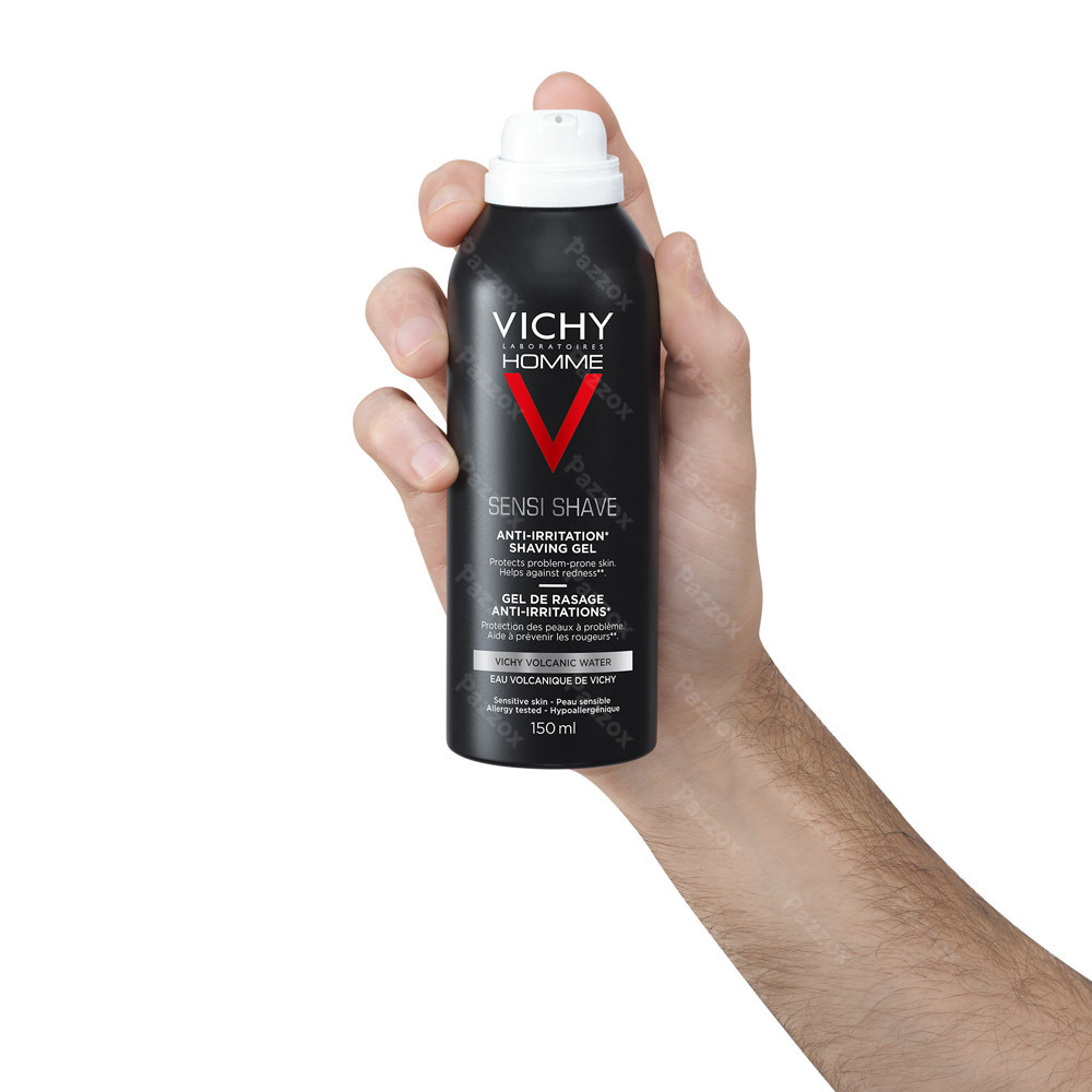 Vichy Homme Anti-Irritatie Scheergel 150ml