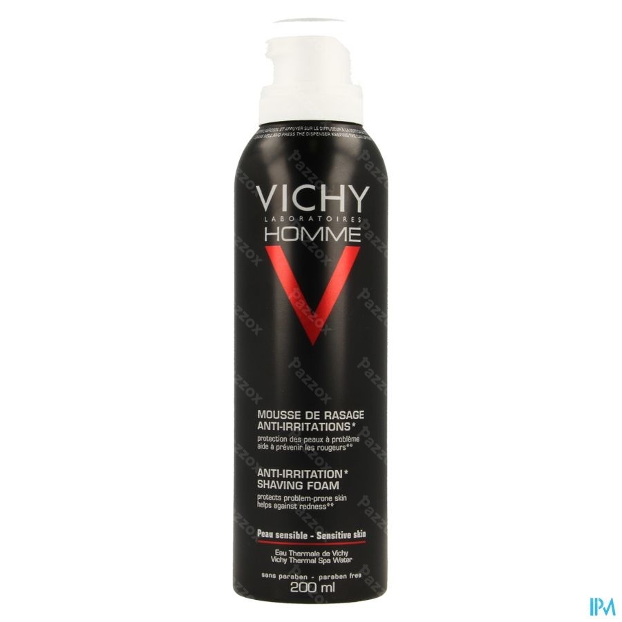 Vichy Homme Anti-Irritatie Scheergel 150ml