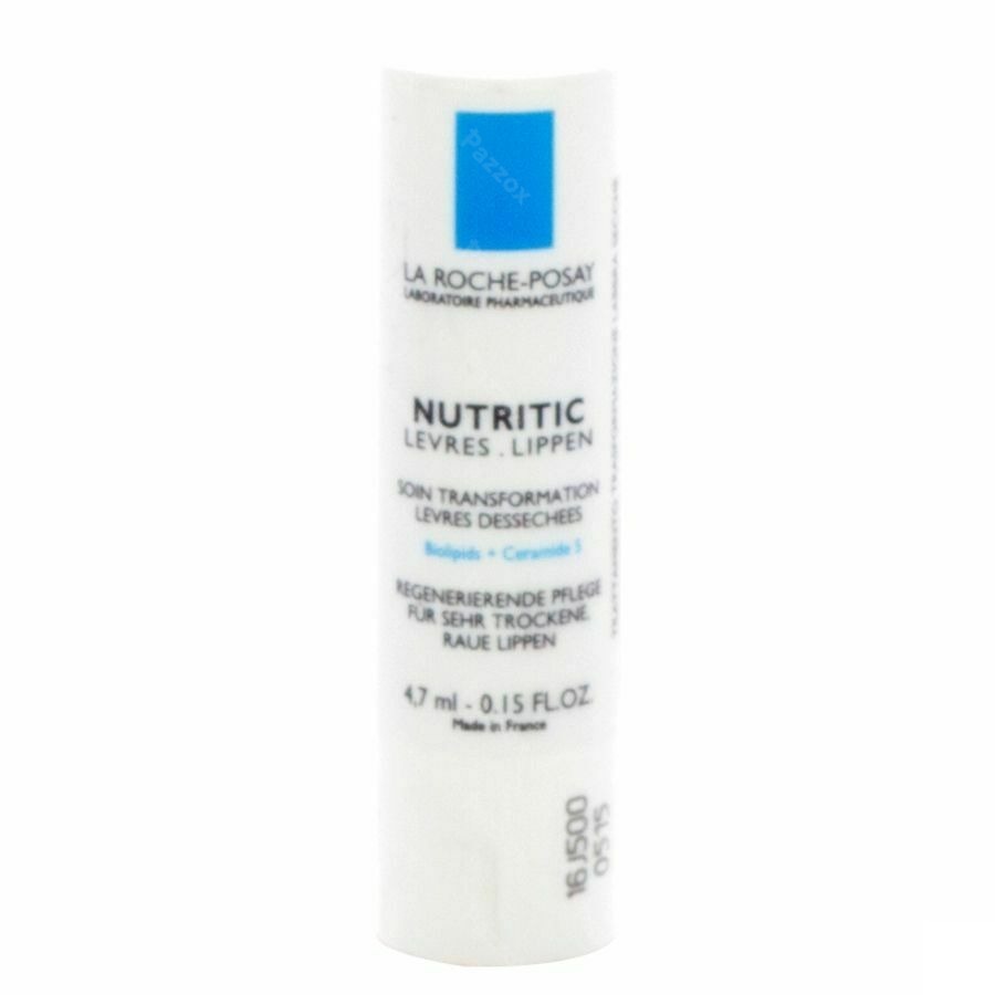 La Roche-Posay Nutritic Lippen 4,7ml