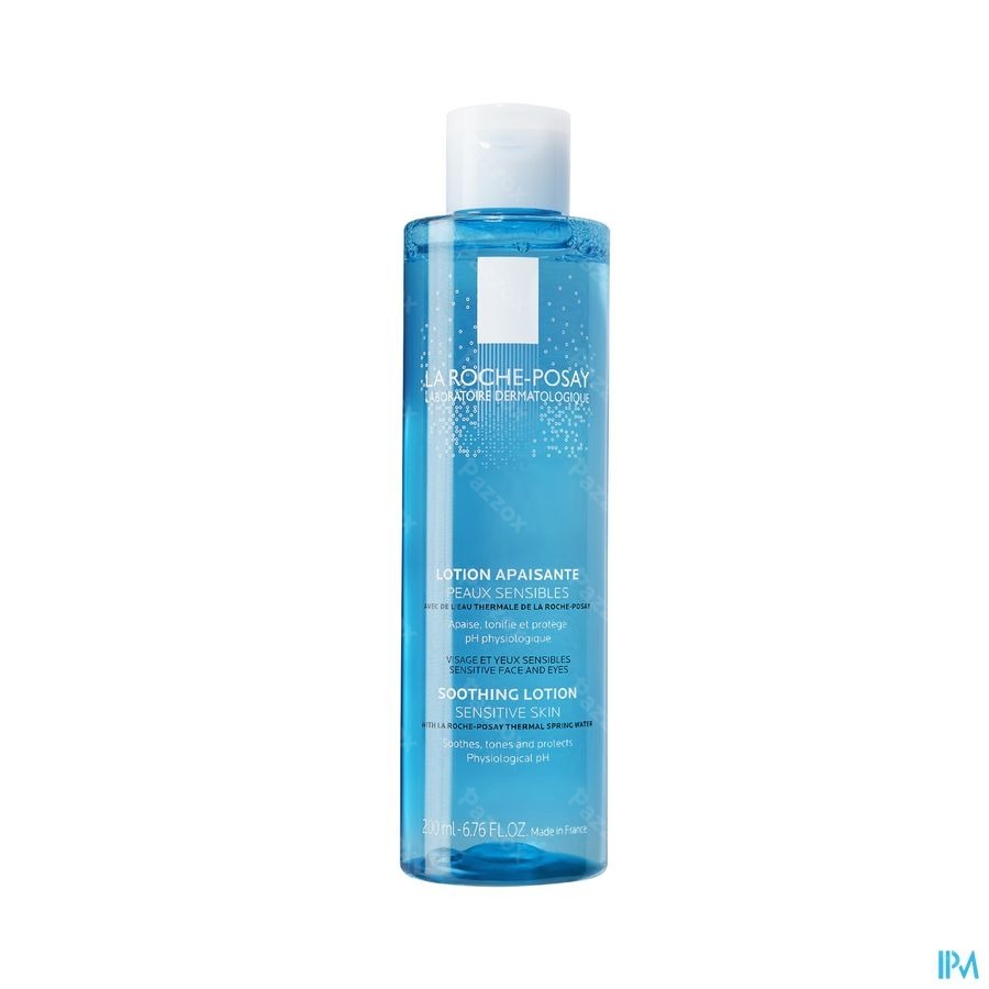La Roche-Posay Kalmerende Lotion Gevoelige Huid Zonder Parabenen 200ml