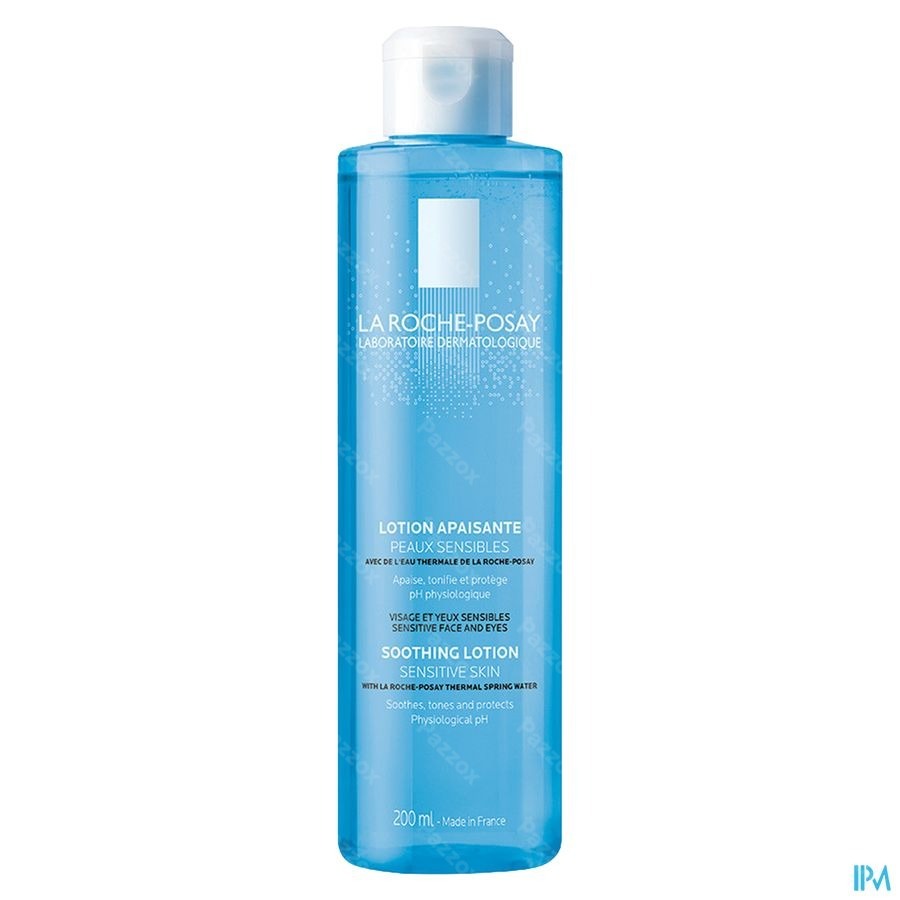 La Roche-Posay Kalmerende Lotion Gevoelige Huid Zonder Parabenen 200ml