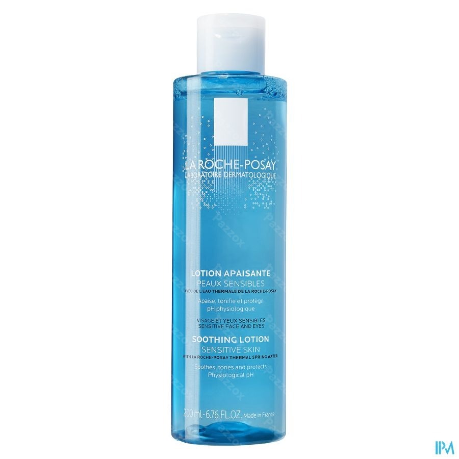 La Roche-Posay Kalmerende Lotion Gevoelige Huid Zonder Parabenen 200ml