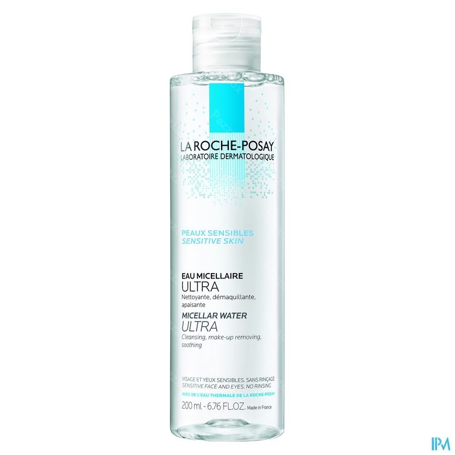 La Roche-Posay Micellair Water 200ml