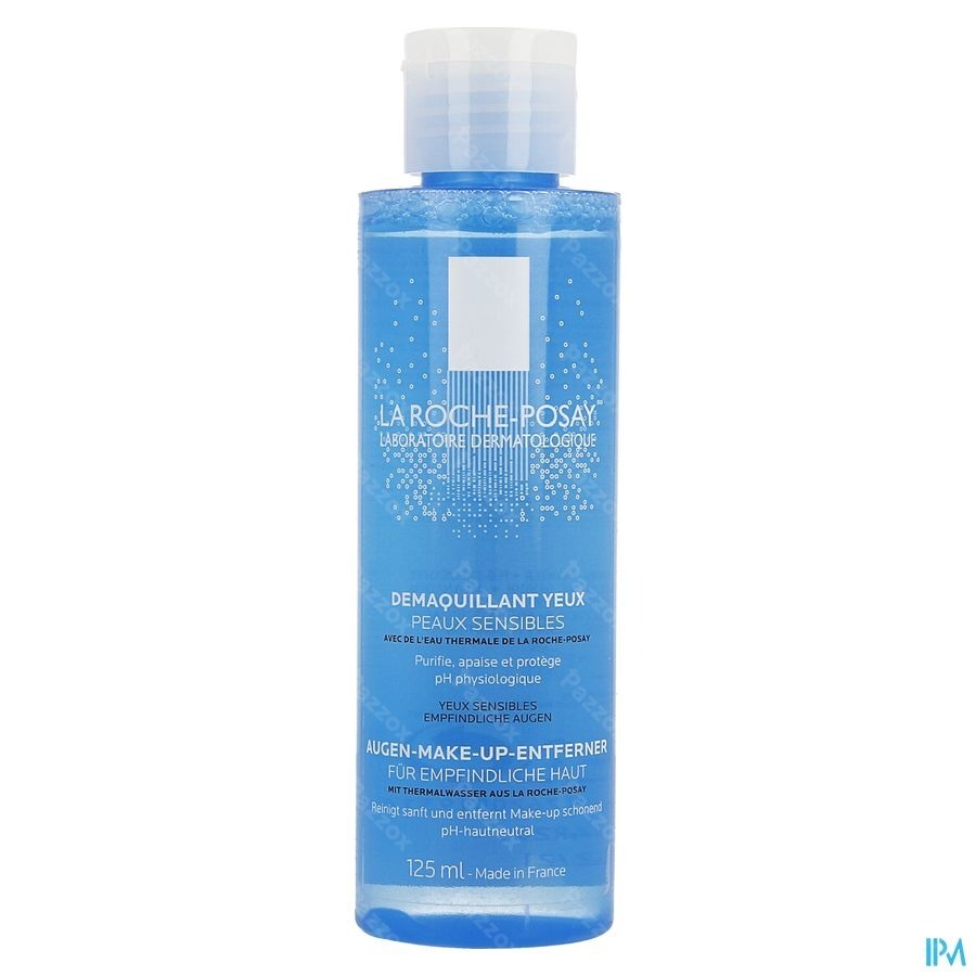 La Roche-Posay Toil Physio Oogreiniging 125ml