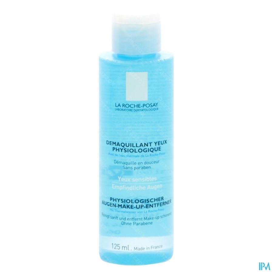 La Roche-Posay Toil Physio Oogreiniging 125ml
