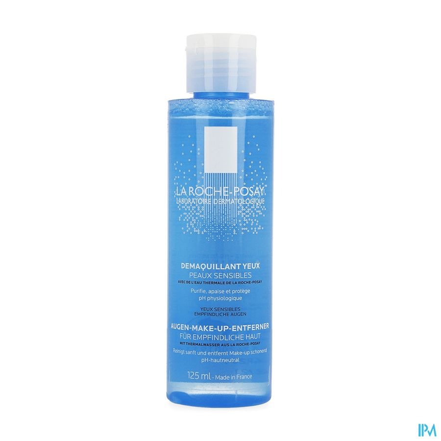 La Roche-Posay Toil Physio Oogreiniging 125ml