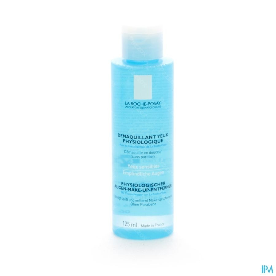 La Roche-Posay Toil Physio Oogreiniging 125ml kopen - Pazzox