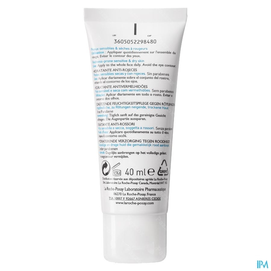 La Roche-Posay Rosaliac Uv Rijk 40ml