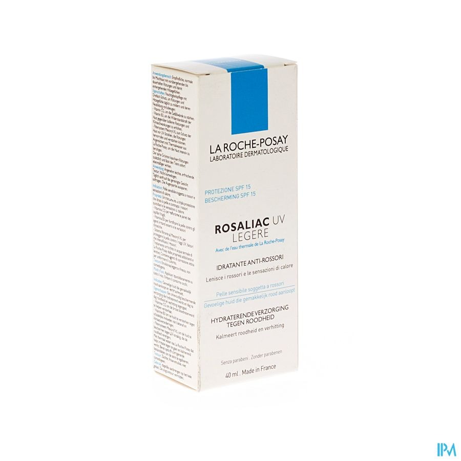 La Roche-Posay Rosaliac Uv 40ml