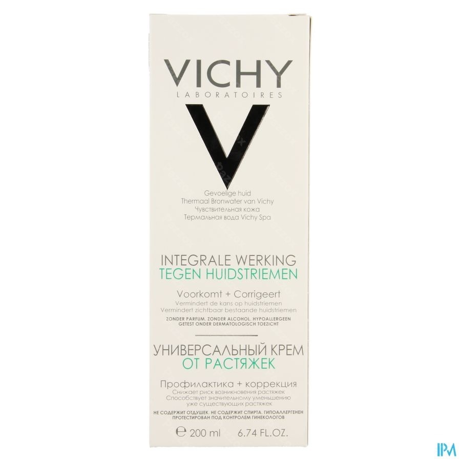 Vichy Soin Corp. Actie Integraal Striemen 200ml