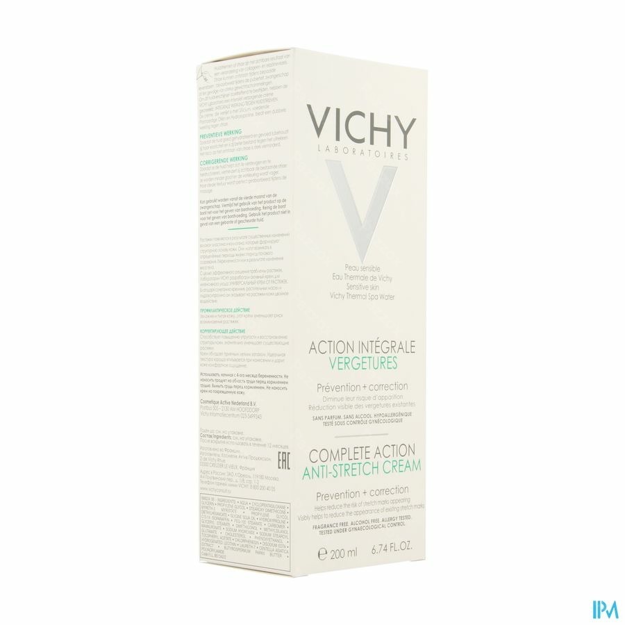 Vichy Soin Corp. Actie Integraal Striemen 200ml