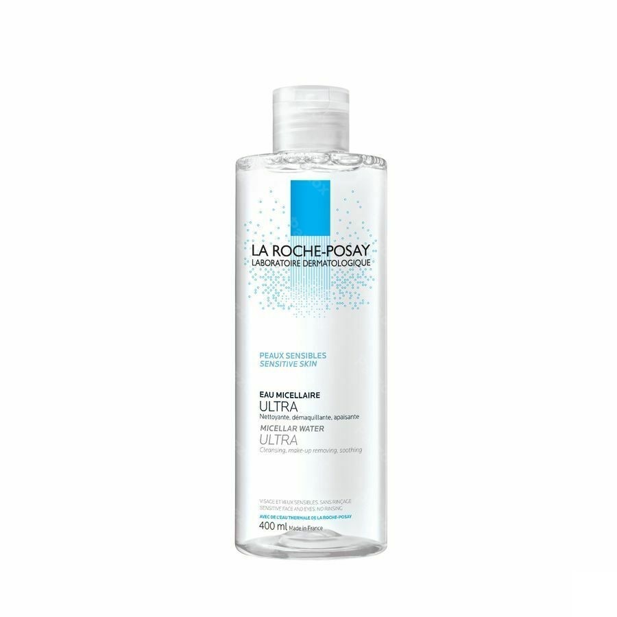 La Roche Posay Toil Physio Oplossing Micellaire 400ml