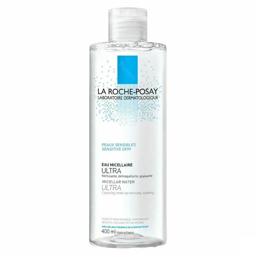 La Roche Posay Toil Physio Oplossing Micellaire 400ml