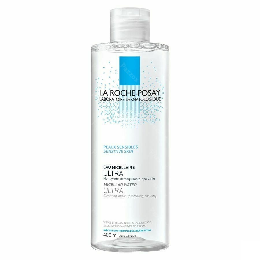 La Roche Posay Toil Physio Oplossing Micellaire 400ml
