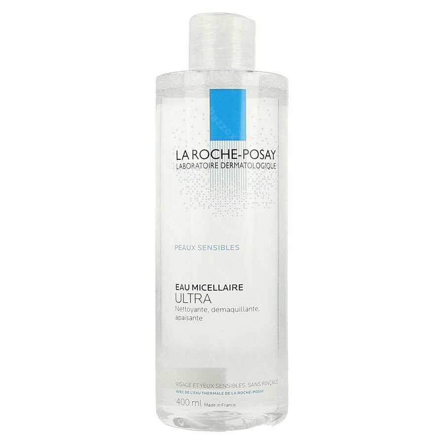 La Roche Posay Toil Physio Oplossing Micellaire 400ml