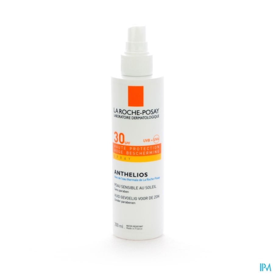 La Roche Posay Anthelios Spray Ip30 200ml