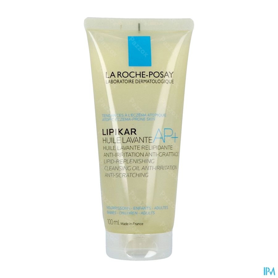 La Roche Posay Lipikar Wasolie Lipiderend 200ml