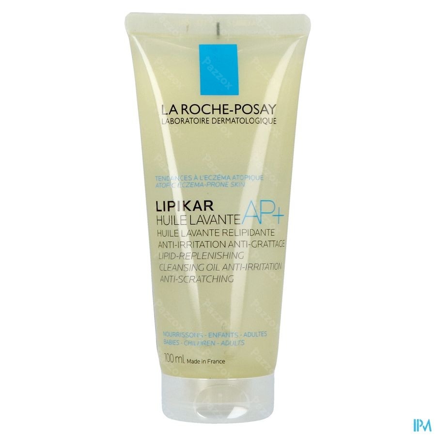 La Roche Posay Lipikar Wasolie Lipiderend 200ml