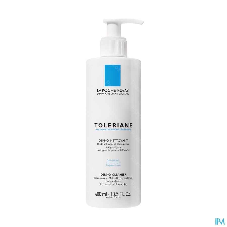 La Roche-Posay Toleriane Huidreinigende Emulsie 400ml