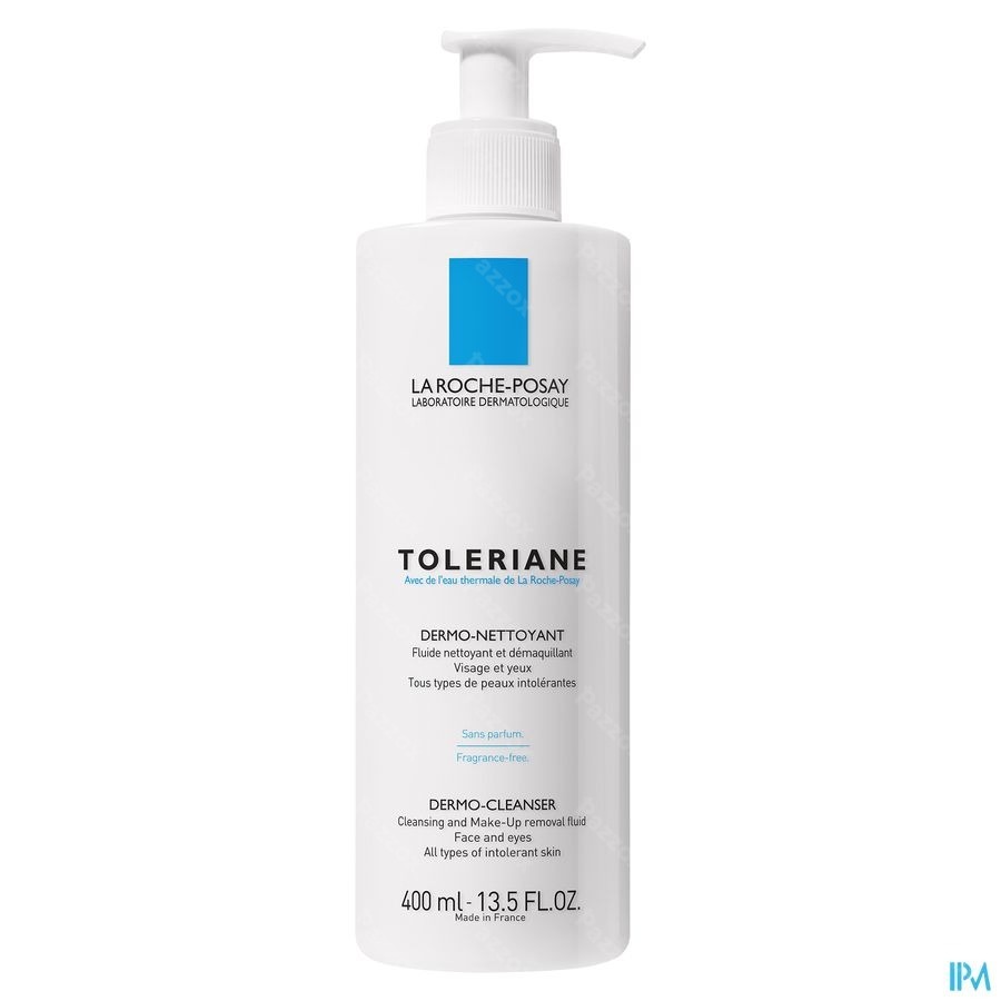 La Roche-Posay Toleriane Huidreinigende Emulsie 400ml