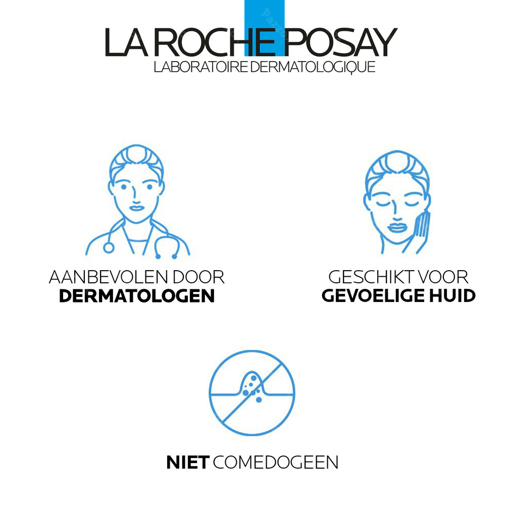 La Roche-Posay Effaclar +M Zuiverende Gel 400ml