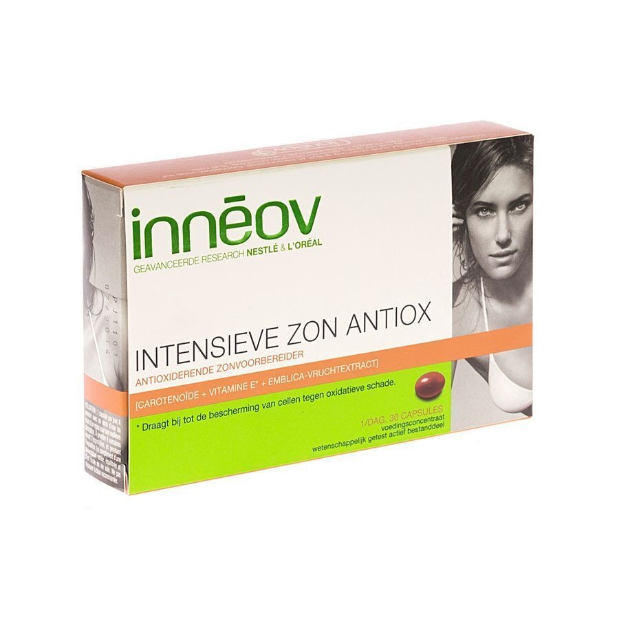 Inneov Intensieve Zon Antiox Caps 30